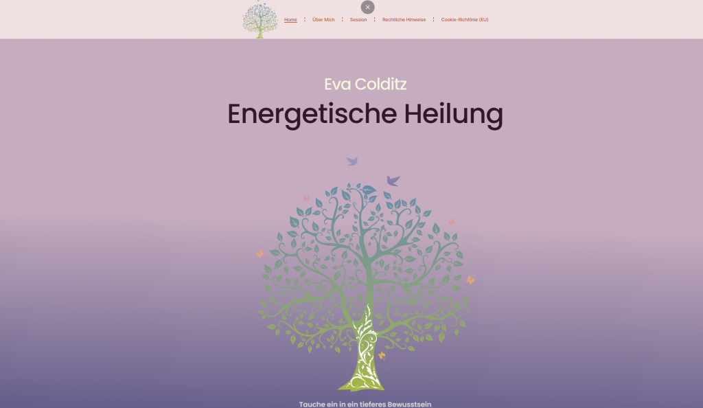Energetische Heilung